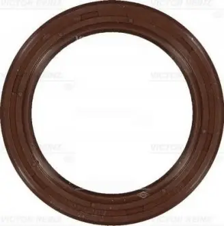 Фото Сальник колінвалу (передній) Fiat Ducato 1.9 TD 94-02 (37x50x6) VICTOR REINZ (81-53254-00) зображення 1