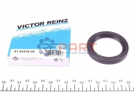 Фото Сальник резинометаллический VICTOR REINZ (81-53278-00) изображение 1