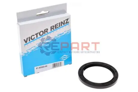 Сальник колінвалу (задній) Toyota Corolla 1.6/1.8i -00 (70x92x8.5) VICTOR REINZ 815330200 Купити в Україні