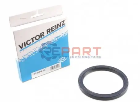 Фото Сальник колінвалу (задній) Mazda 626 1.6-2.2 82-92 (90x110x9) VICTOR REINZ (815334200) зображення 1