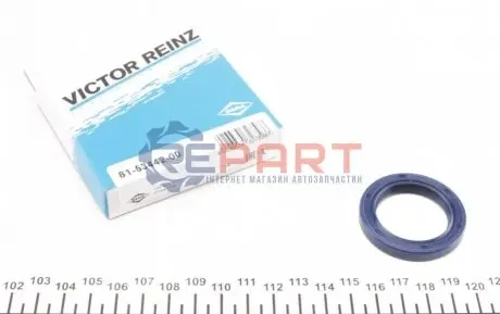 Фото Сальник колінвалу (передній) Kia Ceed/Hyundai Accent 1.5-2.0 02- VICTOR REINZ (815344200) зображення 1