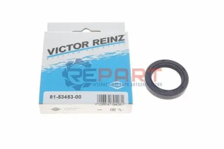 Сальник колінвалу (передній) Daewoo Lanos 1.6 97- (30x42x8) VICTOR REINZ 81-53453-00 Купити в Україні