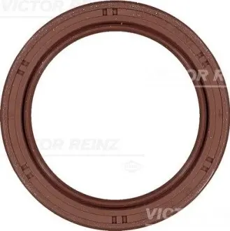 Сальник коленвалу (передній) Toyota Avensis/Corolla 2.2 D-4D 05-12 (48x63x6.3) VICTOR REINZ 815407800 Купити в Україні