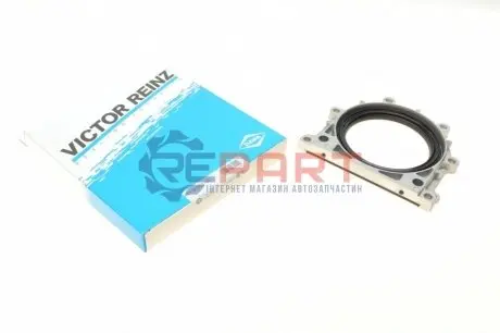 Фото Сальник колінвалу (задній) MB Sprinter 2.9TDI/2.2-2.7CDI (133.5x93x15.5) VICTOR REINZ (819000200) зображення 1
