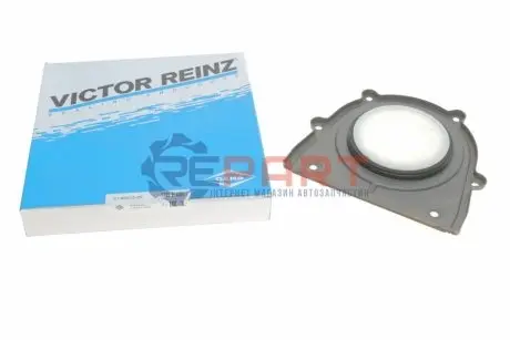 Фото 1 — Сальник колінвалу (задній) Ford Transit 2.3 16V 06-14 (88x170/180x15) VICTOR REINZ (819001200) Фото Сальник колінвалу (задній) Ford Transit 2.3 16V 06-14 (88x170/180x15) VICTOR REINZ (819001200) зображення 1