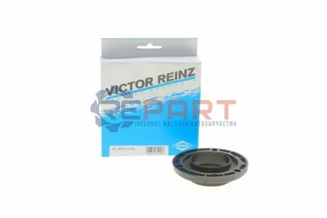 Фото Сальник колінвалу (передній) Ford Transit 2.0TDCi-2.4TDCi (90x50x14) VICTOR REINZ (819001400) зображення 1