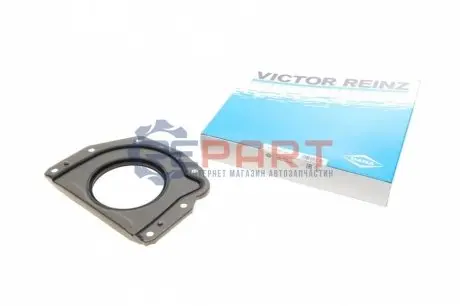 Сальник колінвалу Корпус коробки передач FORD C-MAX II, FIESTA VII, FOCUS IV, GRAND C-MAX, PUMA, TOURNEO CONNECT V408 NADWOZIE WIELKO, TOURNEO COURIER V769 1.0/1.0ALK/1.0H 10.12 VICTOR REINZ 819008700 Купити в Україні