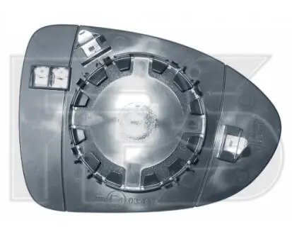 Вкладиш дзеркала View Max FP 4029 M14 Купить в Украине
