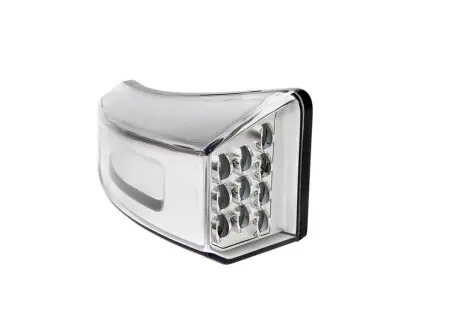 Повторювач повороту Лів (колір скла: прозорий, LED) VOLVO FH II 01.12 VIGNAL 111000 Купити в Україні