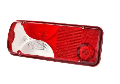 Ліхтар задній Лів LC8 (24В, відбивач, бокові зазори, конектор: Side AMP 7PIN Bayonet) SCANIA G I, P I, R I 09.07-05.19 VIGNAL 155020