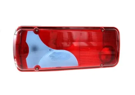 Ліхтар задній Лів LC8 (24В, з підсвічуванням номера, конектор: Side AMP 7PIN Bayonet) MAN TGA, TGL I, TGM I, TGX I 09.02 VIGNAL 156200 Купити в Україні