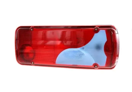Ліхтар задній Прав LC8 (24В, конектор: Side AMP 7PIN Bayonet) MAN TGA, TGL I, TGM I, TGX I 09.02 VIGNAL 156210 Купити в Україні