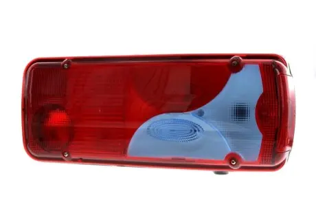 Ліхтар задній Прав LC8 (24В, з сигналом заднього ходу, конектор: Side AMP 7PIN Bayonet) MAN TGA, TGL I, TGM I, TGX I 09.02 VIGNAL 156220