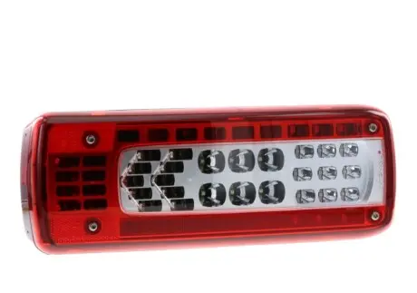 Ліхтар задній Лів (LED, з підсвічуванням номера) VOLVO FH II 01.12 VIGNAL 159500