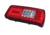Ліхтар задній Прав LC11 (LED, 24В, відбивач, бокові зазори, конектор: Side HDSCS 8PIN) IVECO STRALIS I 02.02 VIGNAL (160100) зображення 2