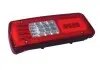 Ліхтар задній Лів LC11 (LED, 24В, відбивач, бокові зазори, конектор: Side HDSCS 8PIN) IVECO STRALIS I 02.02 VIGNAL (160150) зображення 2