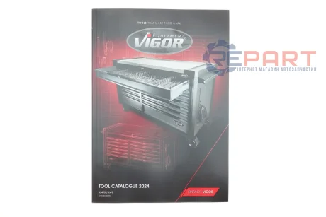 Каталог товарів 2024 (Eng) VIGOR K24/EN/XX/0