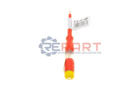 Викрутка з індикатором напруги 120V - 250V (139 мм) VIGOR V1138 Купити в Україні