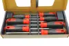 Набір викруток Torx/PH/PZ/SL 6 од. VIGOR (V1637) зображення 2