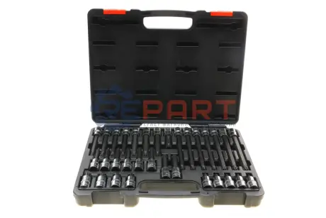 Фото Набір біт PH3 од. VIGOR (V2201) зображення 1