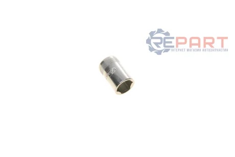 Головка торцева 1/4" 11 мм (хромована) VIGOR V2423N