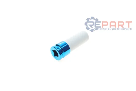 Головка ударна 1/2" 17 мм для шиномонтажу 85 мм (хромована) VIGOR V2472