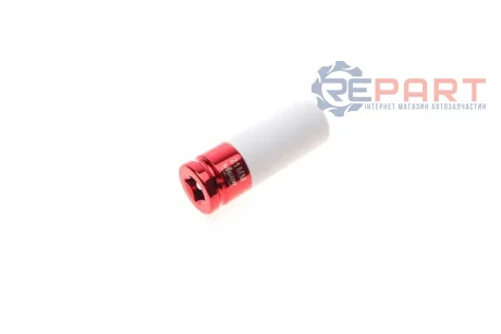 Головка ударна 1/2" 21 мм для шиномонтажу 85 мм (хромована) VIGOR V2474