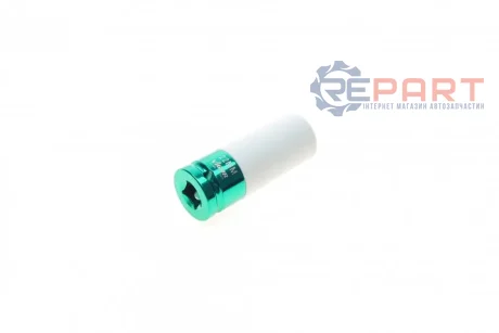 Головка ударна 1/2" 22 мм для шиномонтажу 85 мм (хромована) VIGOR V2475