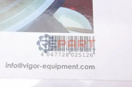 Знімачі нейлонові 19-22-25-38x500 mm VIGOR V2512 Купити в Україні
