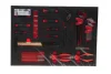 Тележка с инструментами 7 секций 228 ед. (серый) Series M VIGOR (V2712N) изображение 17
