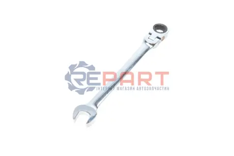 Ключ комбинированный с трещоткой (11mm) (длинный) VIGOR V2807 Купить в Украине