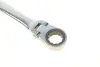 Фото Ключ комбинированный с трещоткой (18mm) (длинный) VIGOR (V2814) изображение 4