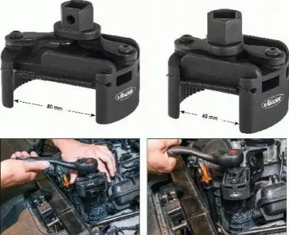 Ключ для фільтра оливи VIGOR V4413