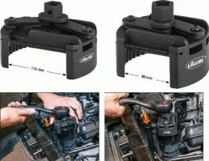 Ключ для фільтра оливи VIGOR V4414