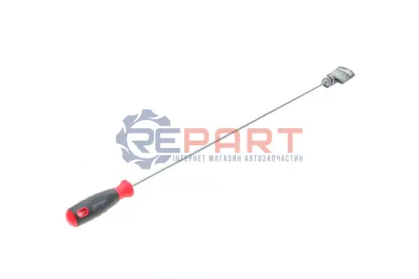 Викрутка SL6 600 мм VIGOR V4436
