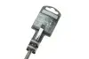 Фото Викрутка SL8 600 мм VIGOR (V4437) зображення 4