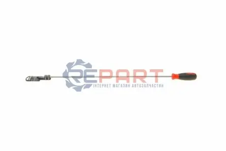 Викрутка SL8 600 мм VIGOR V4437 Купити в Україні