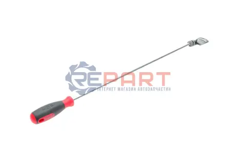 Викрутка SL10 600 мм VIGOR V4438 Купити в Україні