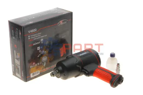 Ключ пневматический ударного действия VIGOR V4800 Купить в Украине