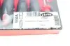 Фото Набір викруток Torx/PH/PZ/SL 6 од. VIGOR (V4989) зображення 3