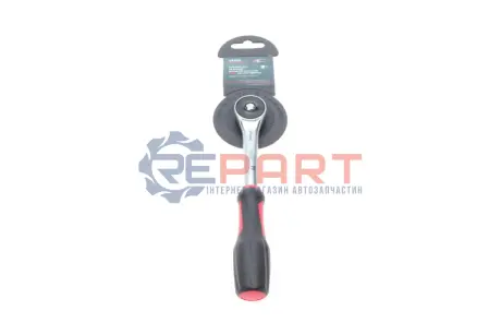 Тріскачка 1/4" 72 зубця 150 мм VIGOR V5436 Купити в Україні