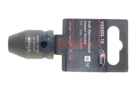 Головка ударна VIGOR V5550S-10