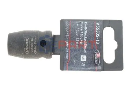 Головка ударна VIGOR V5550S-13