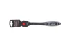 Тріскачка 1/2" 72 зубця 250 мм VIGOR (V6012) зображення 1