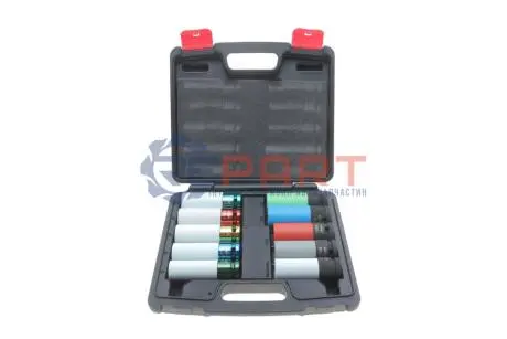 Набір ударних головок PRO Impact 3/4" 17-32 мм 9 шт. VIGOR V6312/10 Купити в Україні