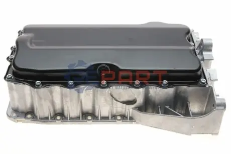 Оливозбірник (піддон) Audi A3/Skoda Octavia II/VW Golf V/VI/Passat B6 1.6/2.0 04-13 Vika 11030037901 Купити в Україні