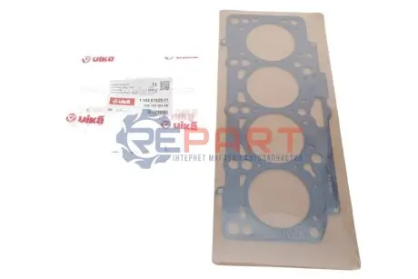 Прокладка ГБЦ VW Caddy 1.9TDI/SDI 95-04 (3 мітки) (1.71mm) Vika 11030152901 Купить в Украине
