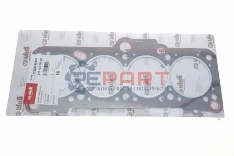 Прокладка ГБЦ VW Caddy II 1.9D (2 метки) Vika 11030155201 Купити в Україні