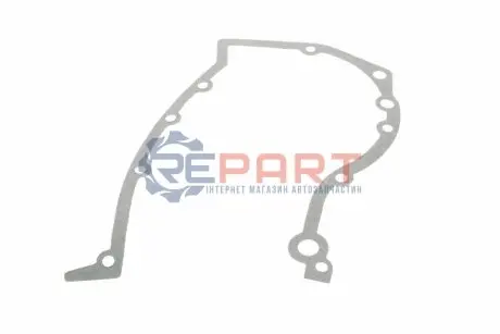 Фото 1 — Прокладка кришки двигуна передньої Skoda Felicia 1.3 94-01 Vika (11030167401) Фото Прокладка кришки двигуна передньої Skoda Felicia 1.3 94-01 Vika (11030167401) зображення 1