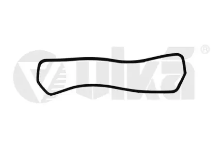 Фото 1 — Прокладка крышки клапанов Skoda Fabia 1.0i/1.4i 99-03 Vika (11030222301) Фото Прокладка крышки клапанов Skoda Fabia 1.0i/1.4i 99-03 Vika (11030222301) изображение 1